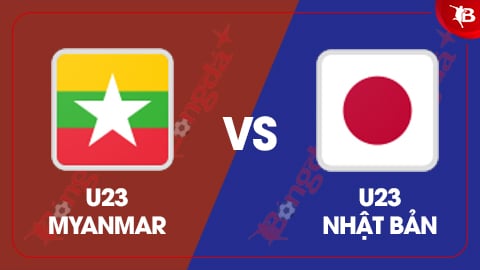 Nhận định bóng đá U23 Myanmar vs U23 Nhật Bản, 16h00 ngày 6/9: Chênh lệch đẳng cấp